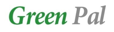 Logo Green Pal